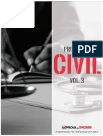 Apostila Processo Civil Vol3 4ed