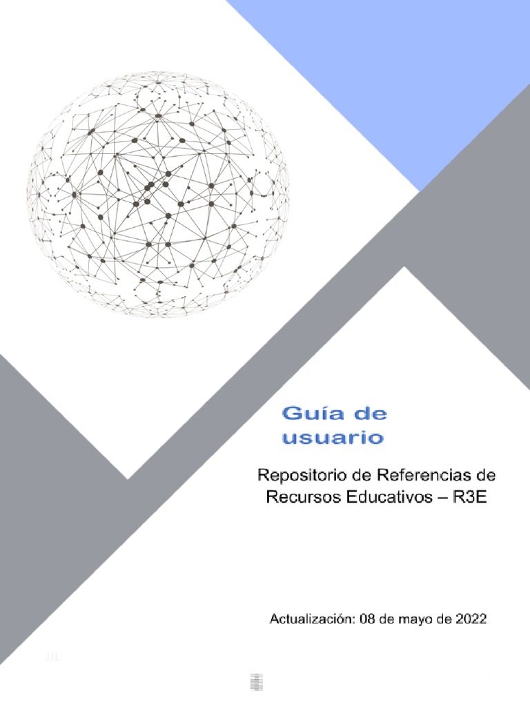 Guía de Uso de la Plataforma R3E | PDF | Contraseña | Red mundial