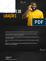 Scripts de Ligações