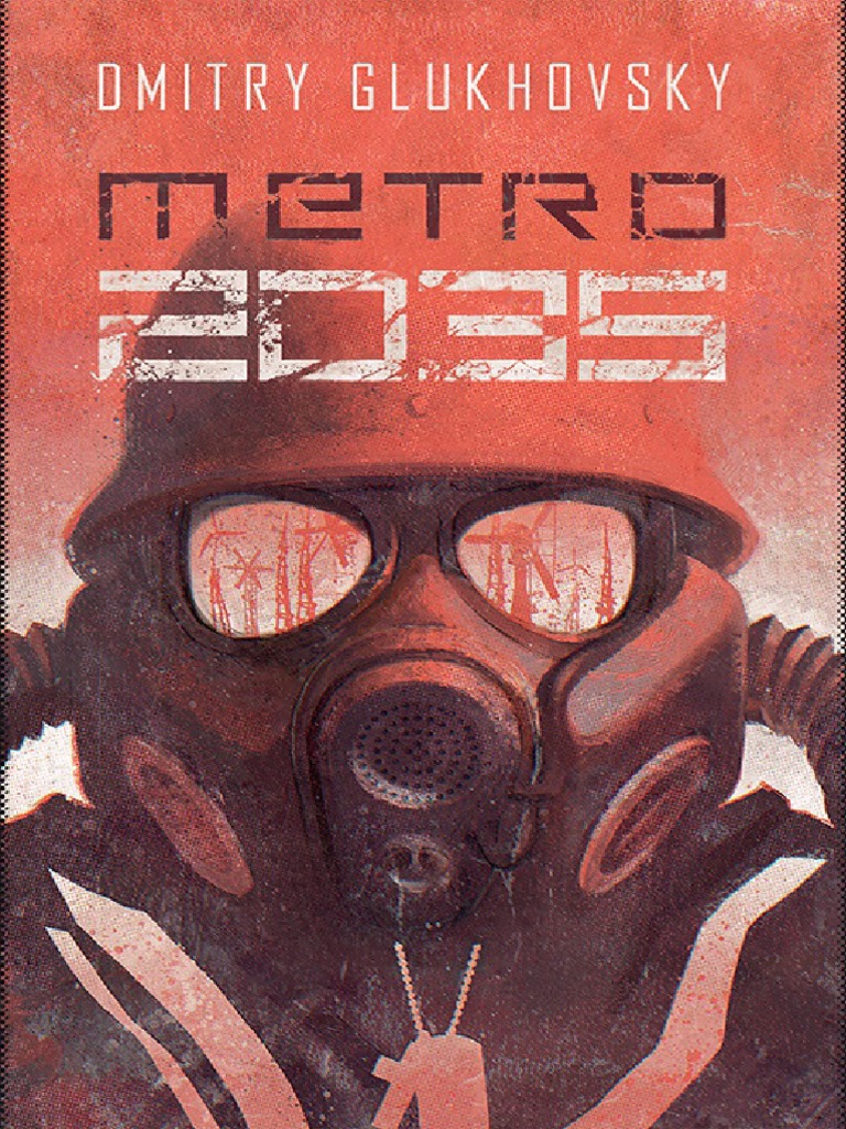 Metro 2035 PDF