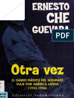 Guevara, Che, 1928-1967;Granado, Alberto, 1922-2011 - Otra vez  el diario inédito del segundo viaje por América latina, 1953