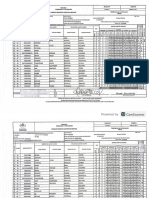 Registro de Asistencia Mensual (RAM)