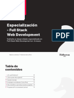 HolbertonPeru - Full-Stack Web Development