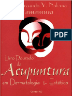 Acupuntura em Dermatologia e Estética 2ed 2008 Nakano, Yamamura