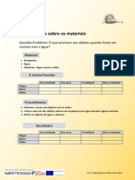 Acao Da Agua Sobre Os Materiais