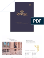 Catalogo Rommanel
