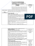 Planeacion Mes de Octubre 2022