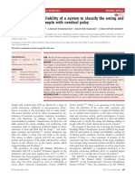 Develop Med Child Neuro - 2013 - Sellers - Development and Reliability of A System To Classify The Eating and Drinking