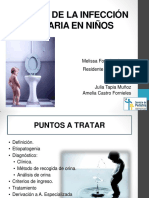 Infección de Orina