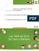 Ley 1804 - PRESENTACIÓN 13-08