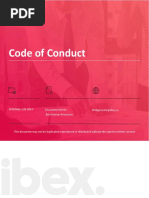 IBEX-PH Code of Conduct 20210805v2.1