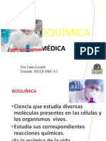 Bioquimica Medica