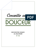 Conseille-Avec-Douceur Mounir Al Maghribi