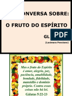 Fruto Do Espírito