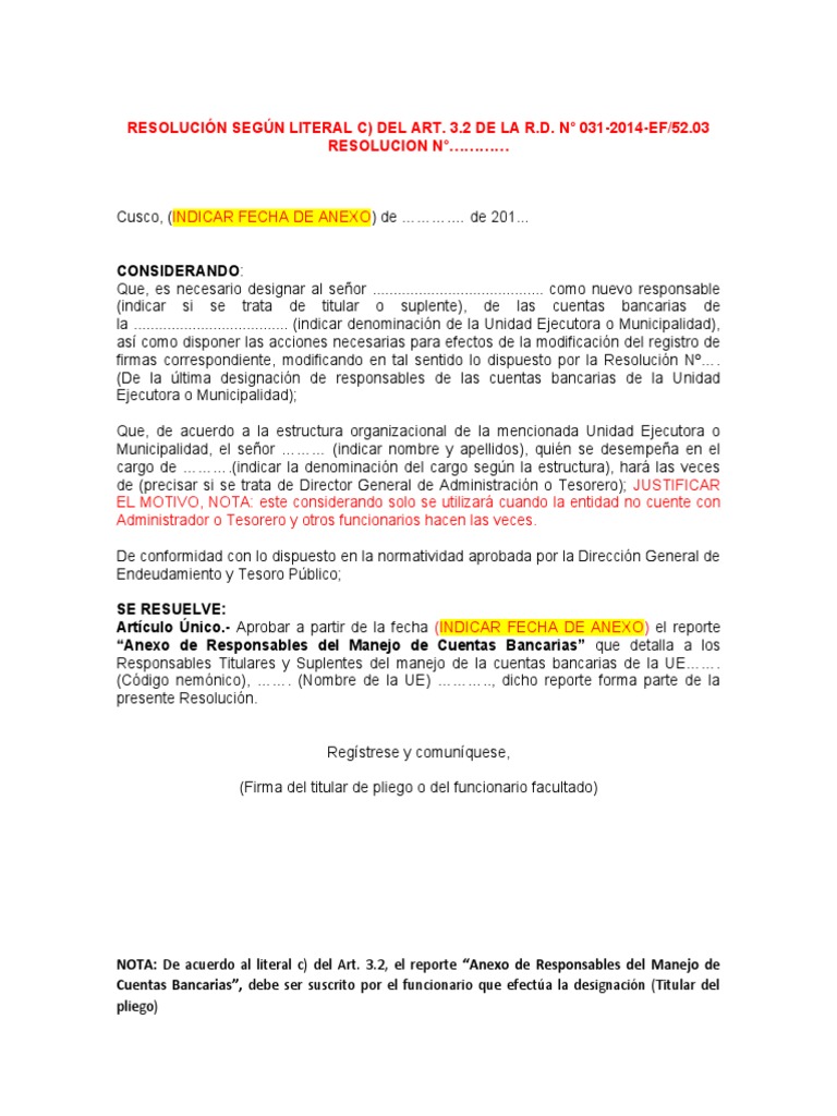 modelo-de-resolucion-rd-31-pdf