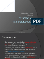 Physical Metallurgy