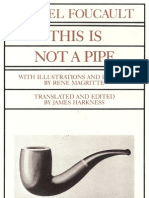 Foucault - This Is Not A Pipe