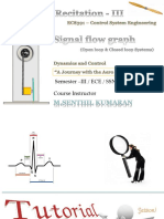 01 - Signal Flow Graph