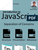 Lecture02 JS Basics