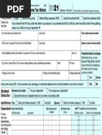 Social Security Blank Card Template PDF | PDF