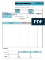 Form Berita Acara Pekerjaan