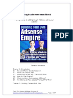 Adsense Guide 2023