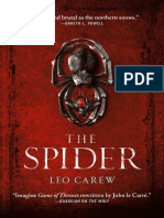 The Spider by Carew Leo