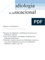 Audiologia Educacional