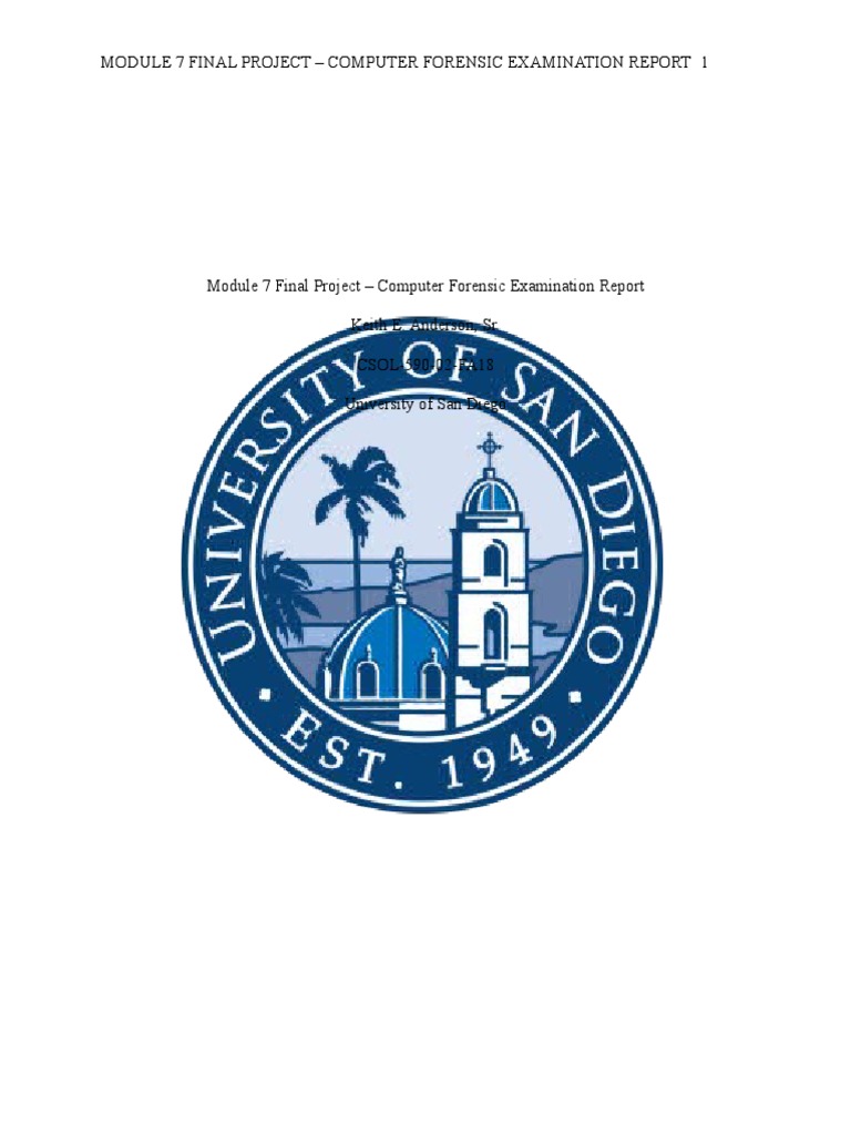 Timeline Analysis Computer Forensics Analysis