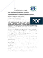 Derecho Del Trabajo Ii Segundo Examen Ramirez Vergara