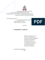 Determinação de conceitos de fluidos