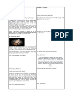 ROUTINARY FOR SCIENCE 4a's DLP