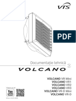 Manual de Instalare Si Utilizare Volcano - 2020
