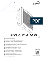 VOLCANO - Electrical Diagrams
