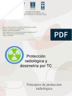 Protección Radiológica y Dosimetría en TC