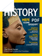 National Geographic History - 30 November 2021