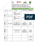 ACTIVIDADES DE SEMANA DE LA 7 y 8