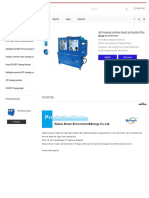 WWW - Vehiclecleaningsystem - Com - Products - DPF Cleaning Machine Diesel Particulate Filter