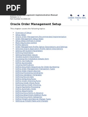 Setup_OM