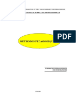 Méthodes Pédagogiques (M1)