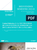 La autovaloración positiva y la comunicación asertiva