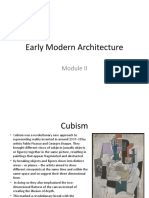 History of Architecture Module II