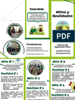 Mitos y Realidades Aguacate G. Social