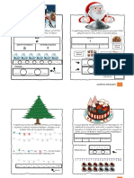 Χριστουγεννιάτικα μαθηματικά προβλήματα