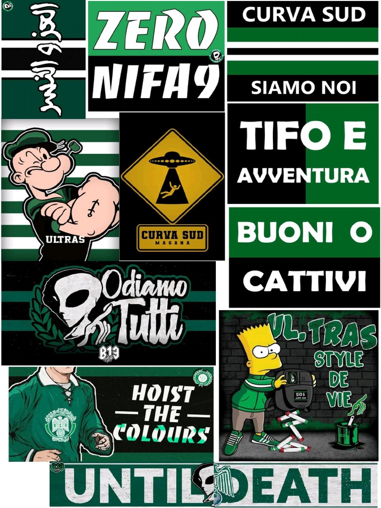 Stickers Jrad 5 | PDF