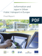Final Report Digital Transformation and Social Dialogue in Urban Public Transport EN