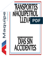 Dias Sin Accidentes