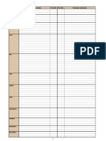 Calendrier Des Semis Et Plantations