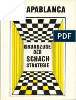 Capablanca - Grundzuege Der Schachstrategie (1996)