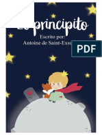 El Principito - Antonine de Saint-Exsupéry